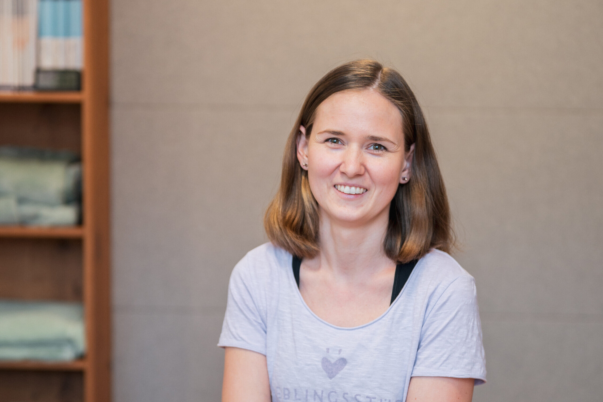 Nicole Oberhauser – Physiotherapeutin und Osteopathin in der Praxisgemeinschaft Weingarten, Feldkirchen an der Donau